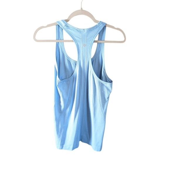 LULULEMON ATHLETICA Swiftly Tech Racerback Tank Size 10 - Picture 4 of 4